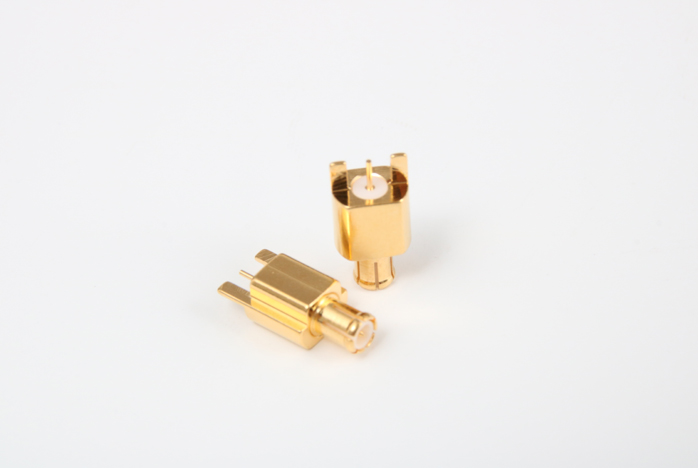 MCX Female To RF Connector  MCX JEF