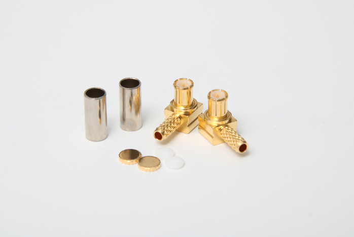 MCX Connector MCX JW1 5HF