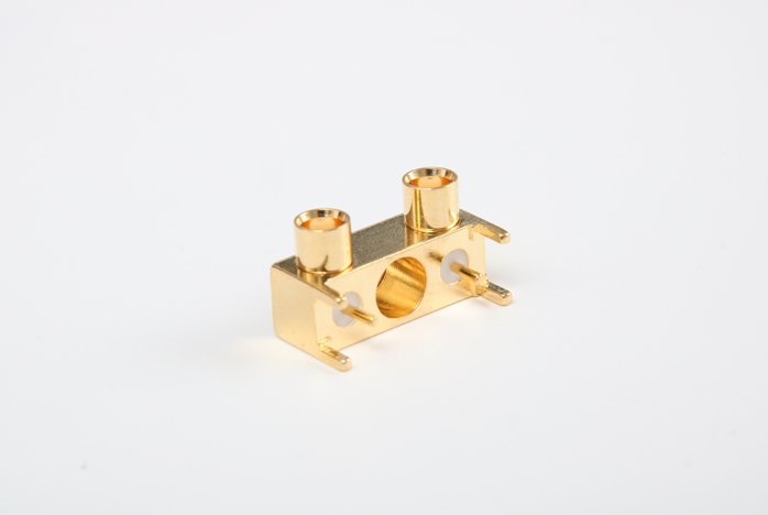 MCX Connector MCX KWE Double Heads