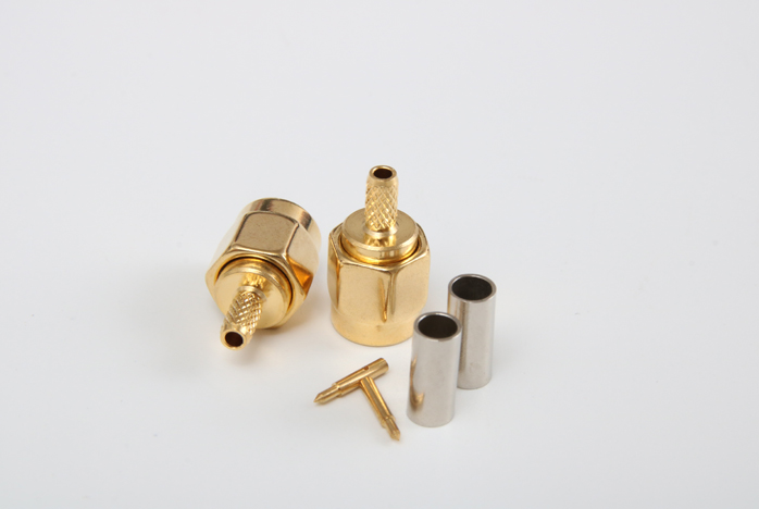 sma rf coaxial connectors china