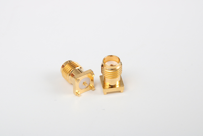 sma rf coaxial connectors SMA-KE Patch