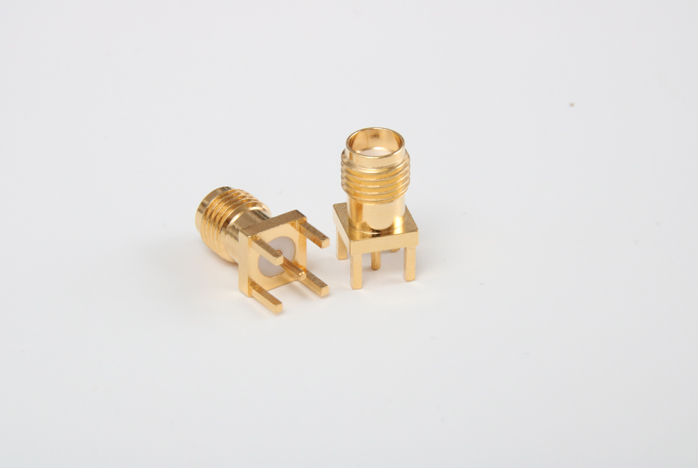 sma rf coaxial connectors SMA-KE
