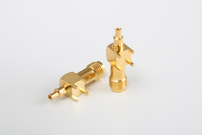 sma rf coaxial connectors