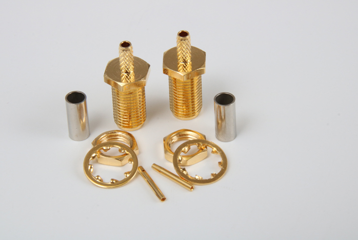 coaxial sma connector sma ky1