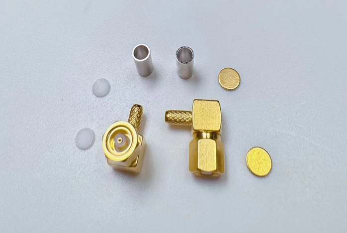 SMC RF Connector SMC KW3