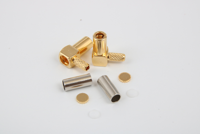 SSMB RF Coaxial Connectors SSMB KW1 5