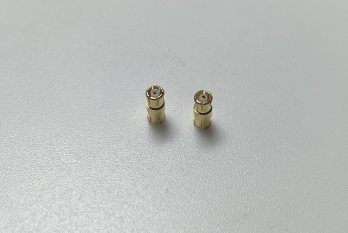 ssmp kk rf coaxial connectors