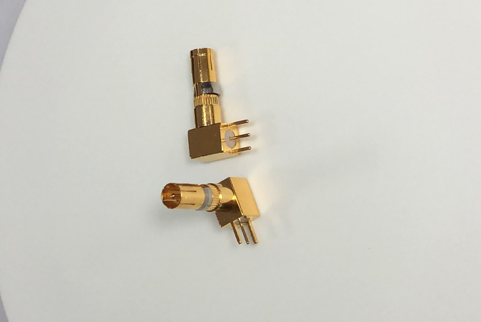 D4 RF Coaxial Connectors D4 JWE