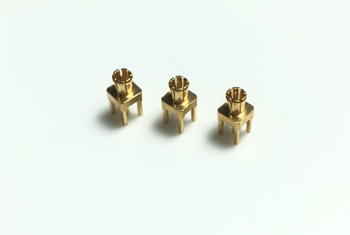 MMCXV RF Coaxial Connectors MMCXV JHD