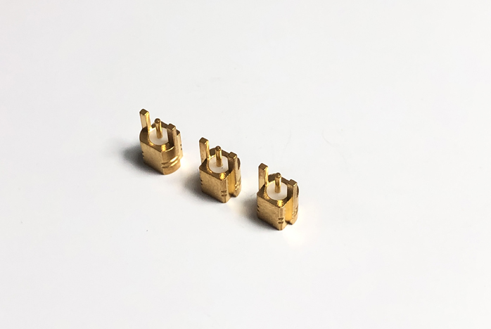 MMCXV RF Coaxial Connectors MMCXV KEF
