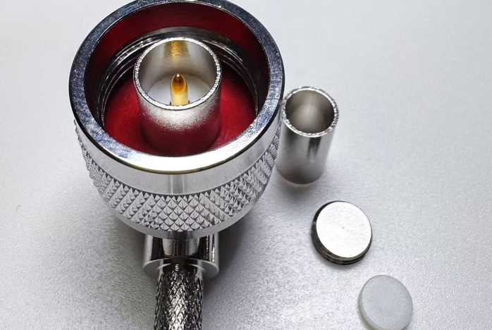 N Type RF Connectors N JW 3