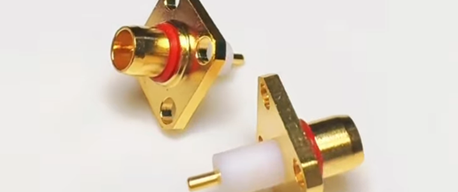 BMA-JFD RF Coaxial Connector