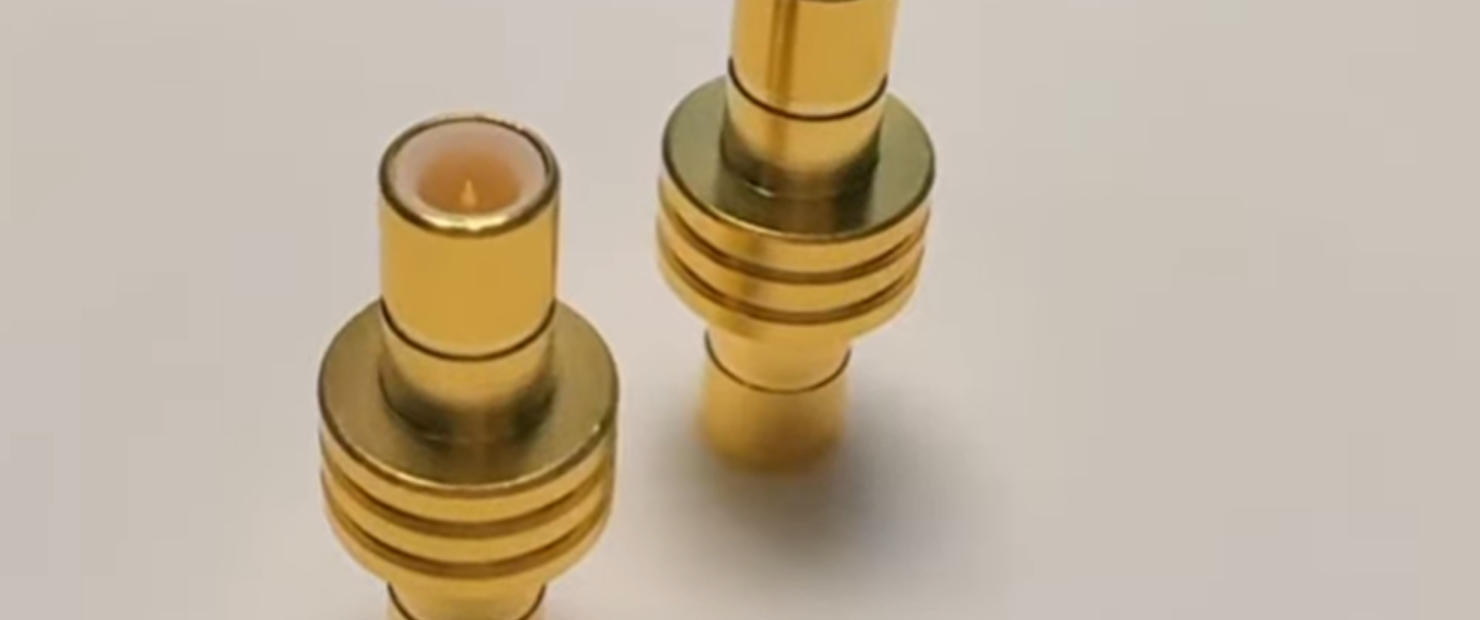 SMB-SMB-JJ RF Adapter