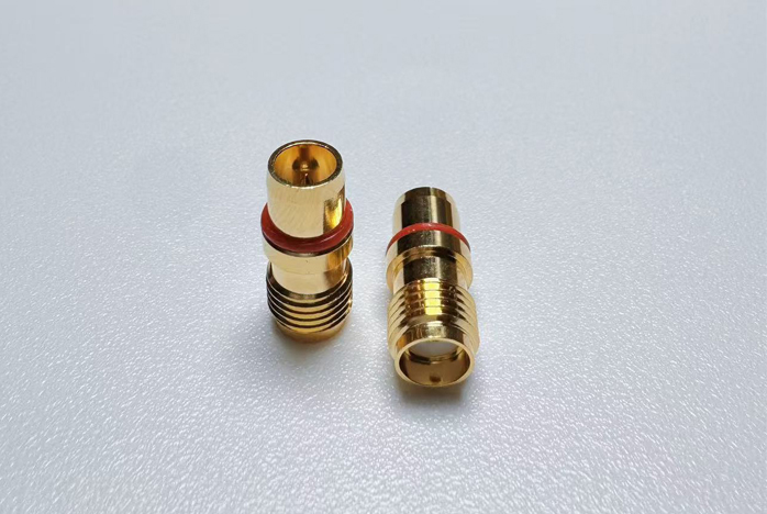 RF Adapters BMA/SMA JK