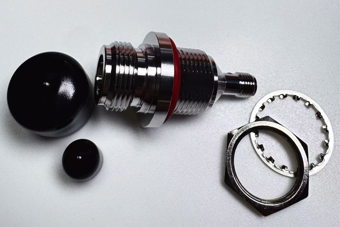 RF Adapters N SMA KYK