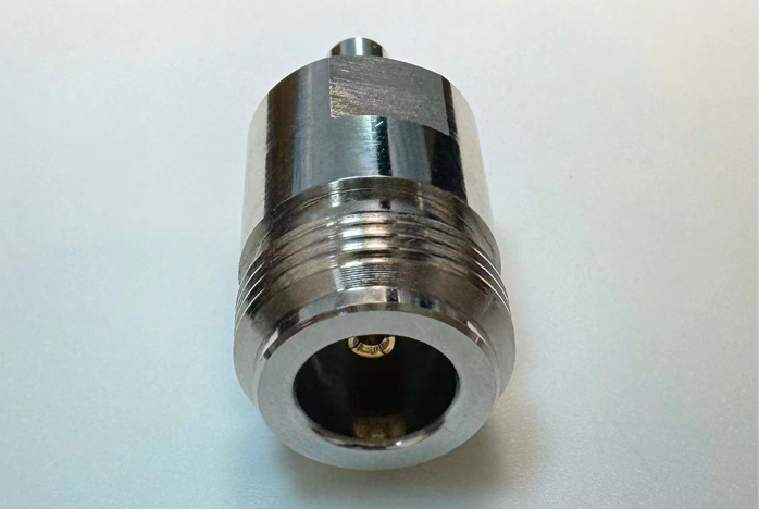 RF Adapters QMA N KK