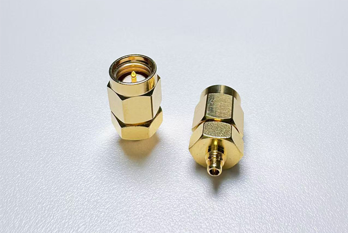 RF Adapters SMA MMCX JJ