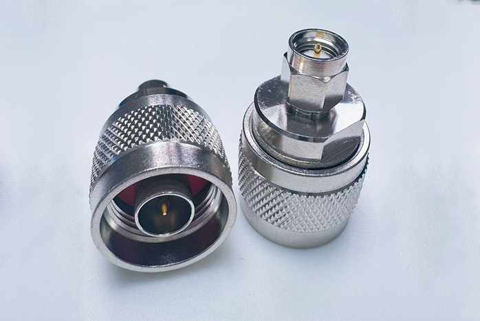SMA Male Connector SMA N JJ