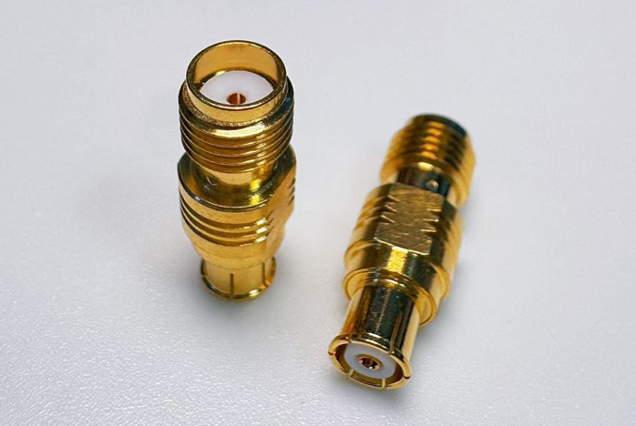 SMA Female To Female SMA SMP(MAX) KK