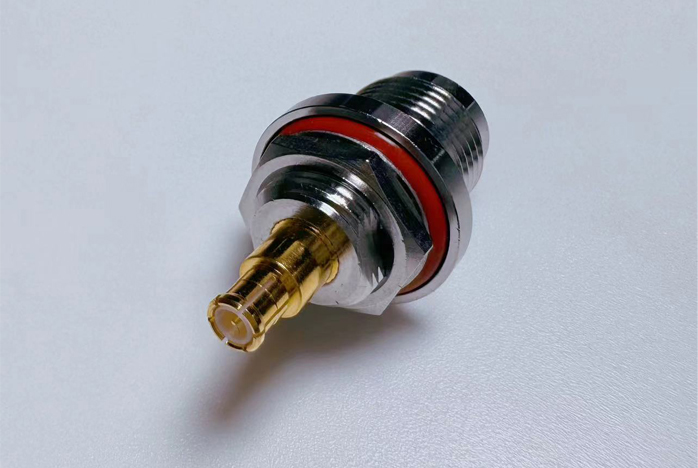 TNC Female Connector TNC MCX KJ
